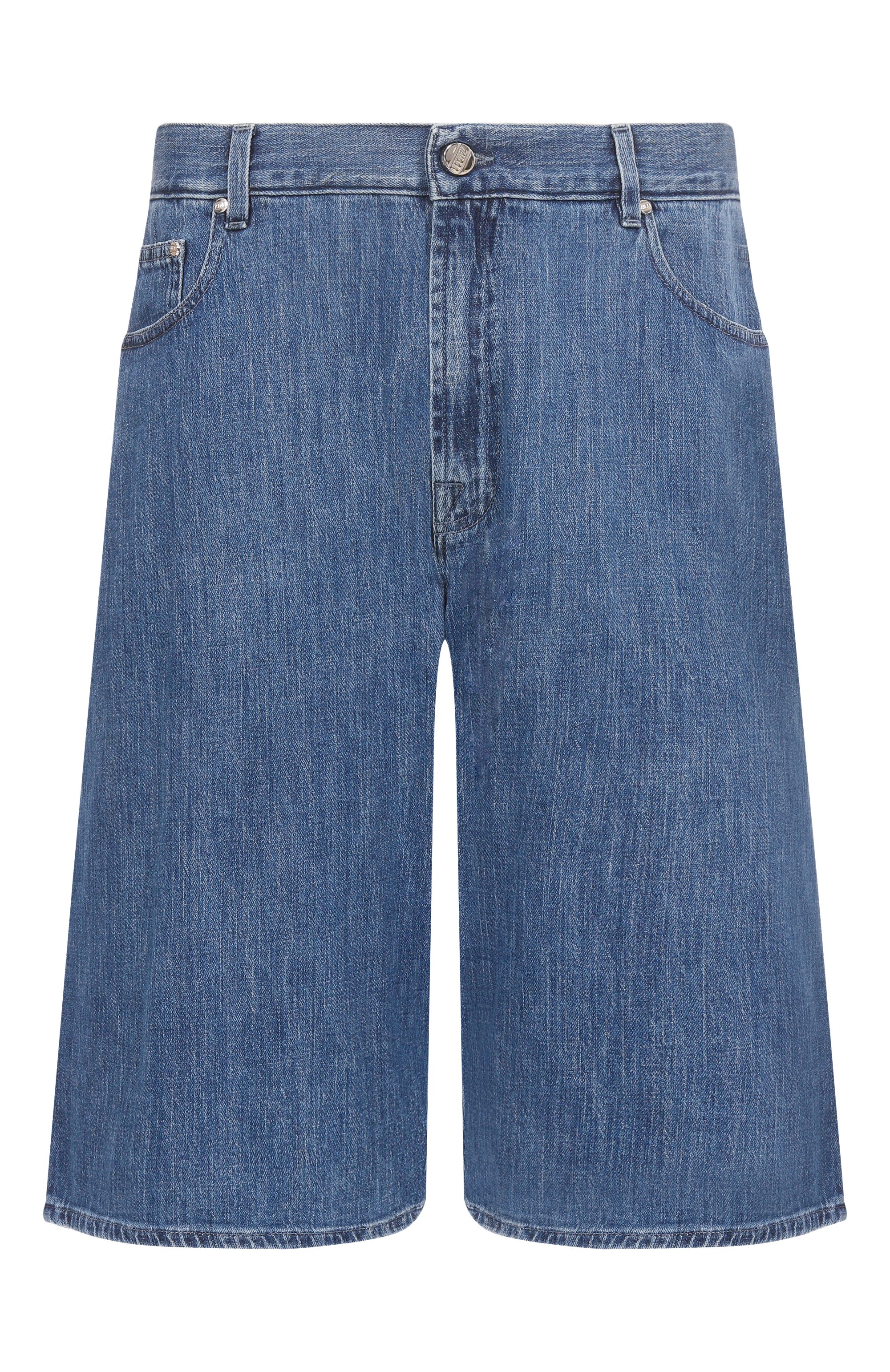 Джинсовые шорты ZILLI, арт. JPJ071M010325005F, фото 1