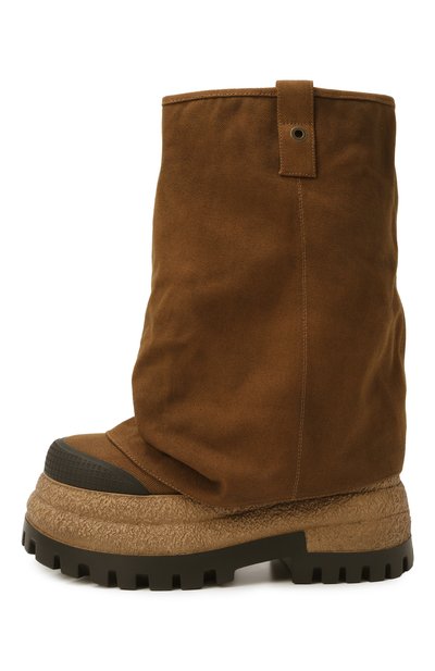 Текстильные сапоги disturb NAKED WOLFE, арт. DISTURB/CANVAS, фото 4