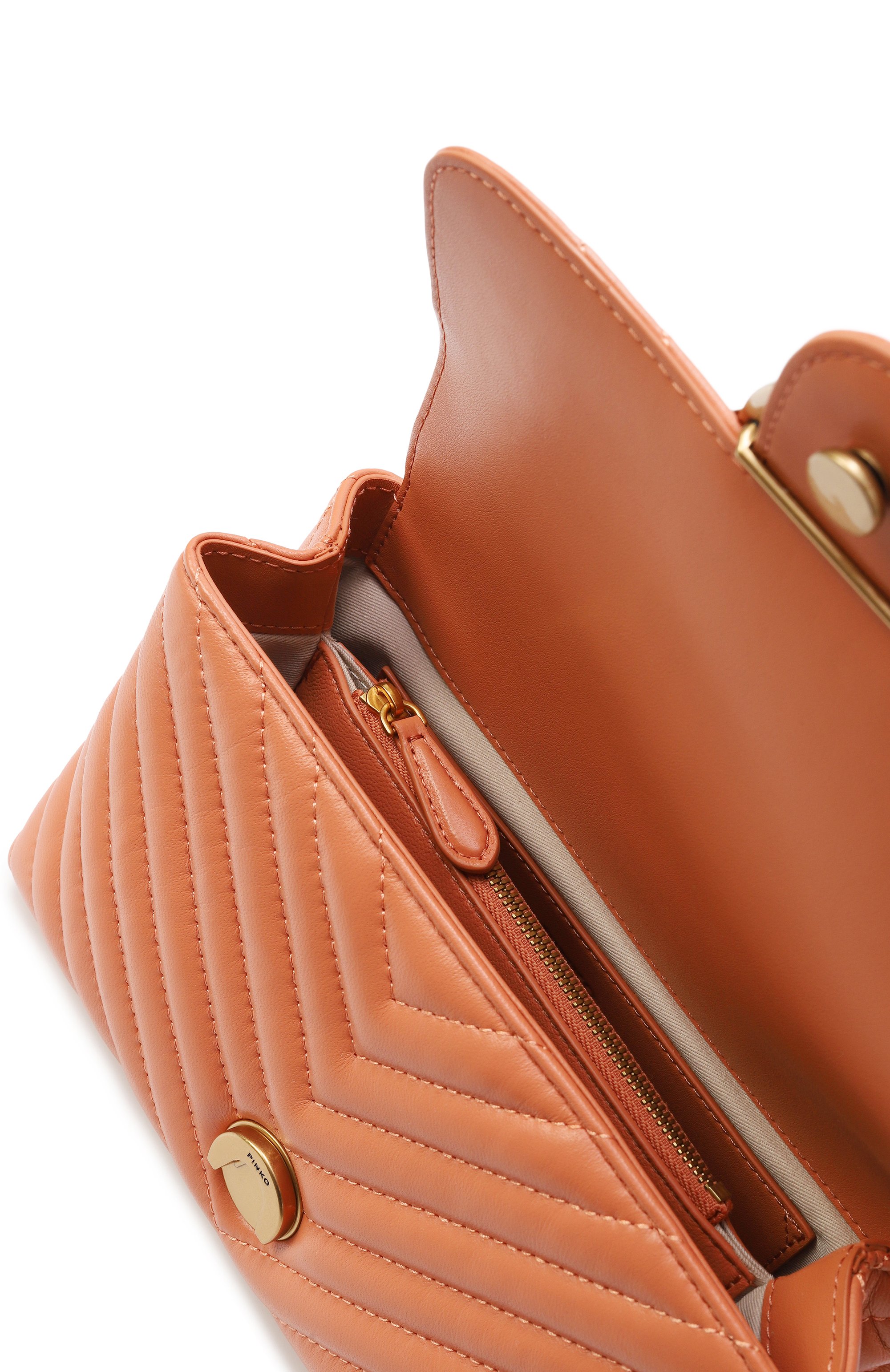 Сумка love lady PINKO, арт. 100044/A0GK, фото 5