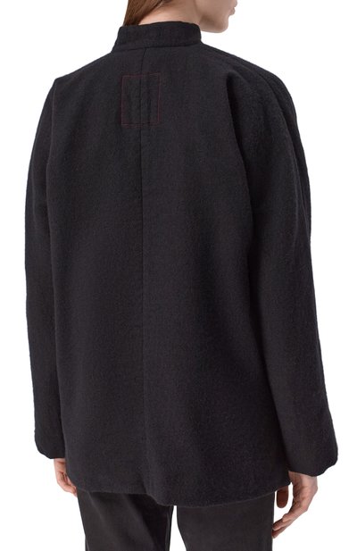 Жакет из шерсти и льна UMA WANG, арт. UP6016, фото 4