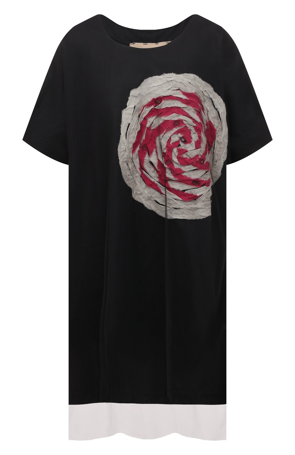 Туника из хлопка и льна MIDGARD PARIS, арт. B4401, фото 1