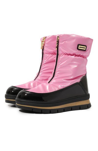 Утепленные сапоги JOG DOG, арт. 1501BGSCR1-002, фото 1