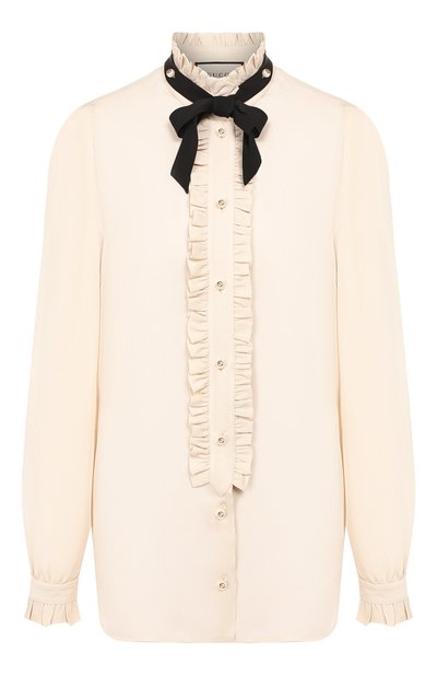 Женская шелковая блузка GUCCI, арт. 524024/ZHS18