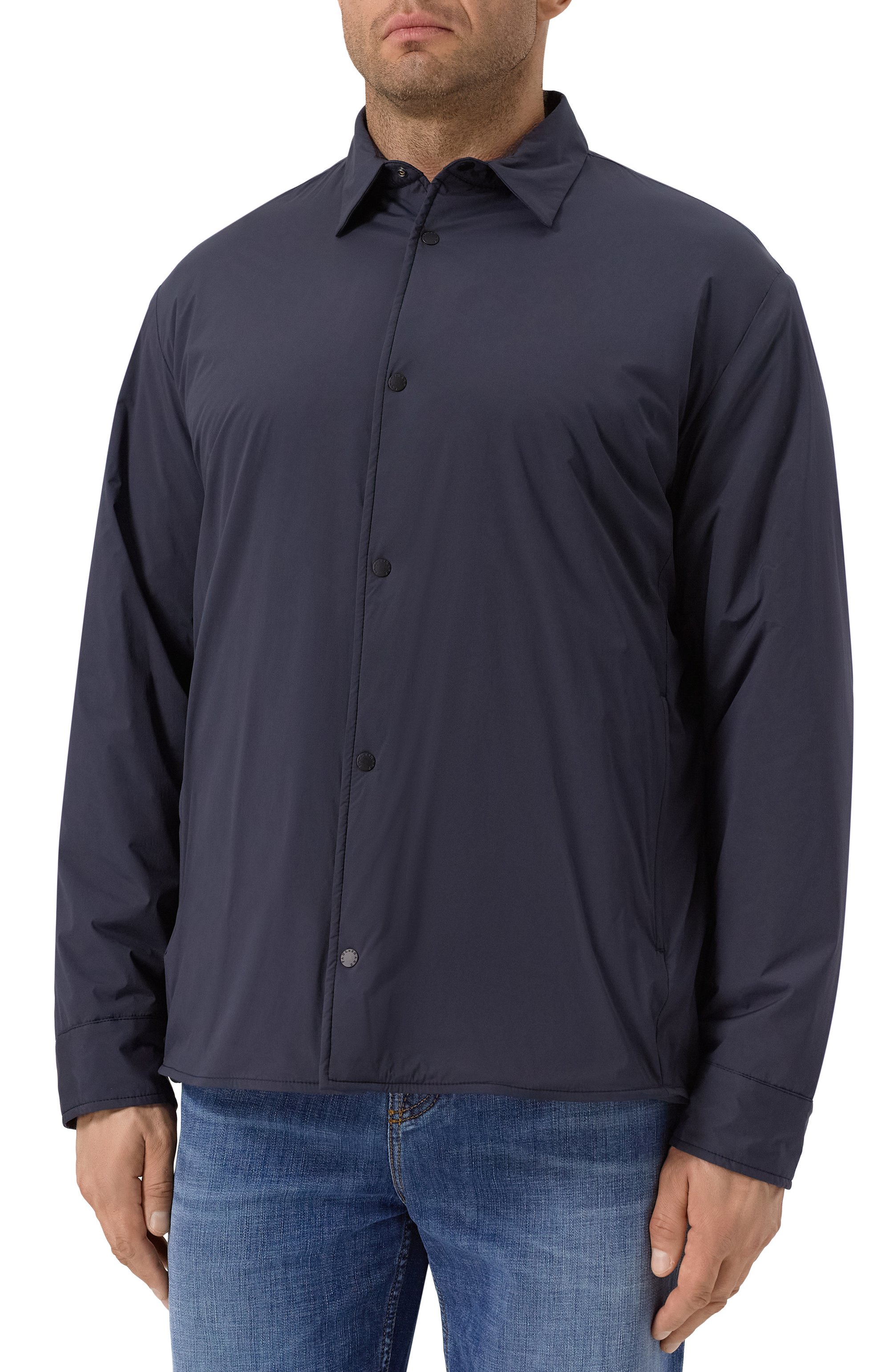 Утепленная куртка-руб ашка PAUL&SHARK, арт. 15312586/3XL, фото 3