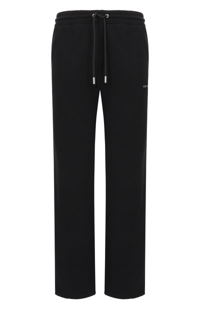 Мужские хлопковые брюки OFF-WHITE, арт. 0MCH05AF25FLE002
