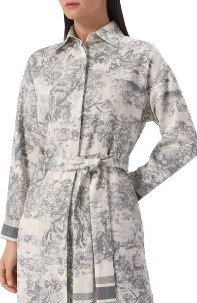 Хлопковое платье SEVEN LAB, арт. SDC.17.206.601, фото 5