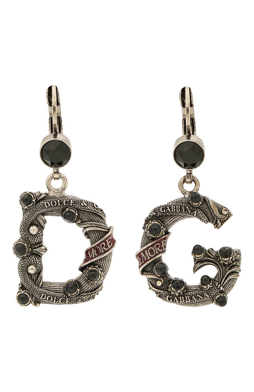 Серьги DOLCE & GABBANA, арт. WEM6M7/W1111, фото 1