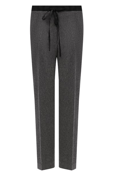 Женские шерстяные брюки JIL SANDER, арт. JPPT310550-WT212500B