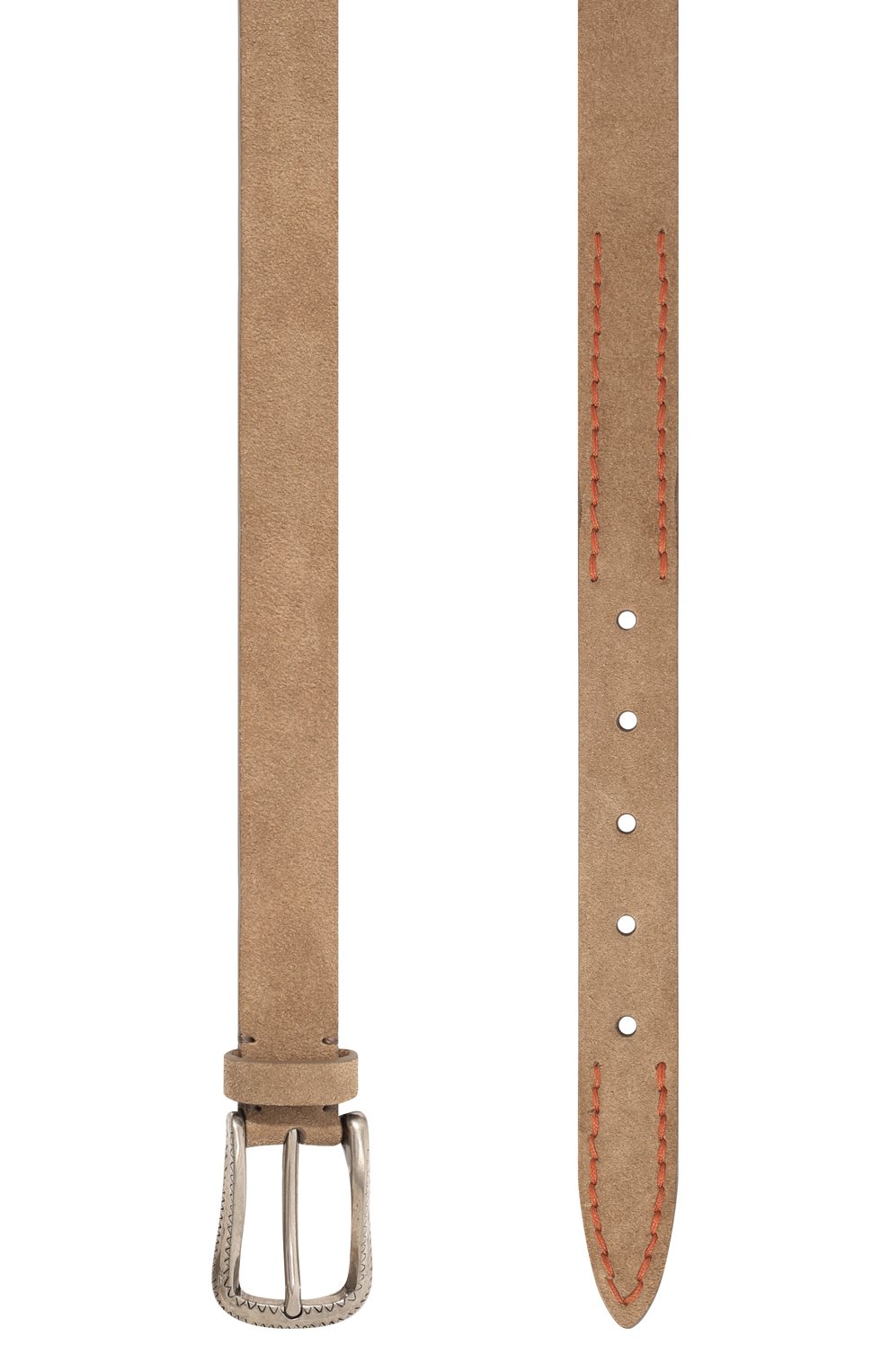 Кожаный ремень BRUNELLO CUCINELLI, арт. BGPCUX104C, фото 2