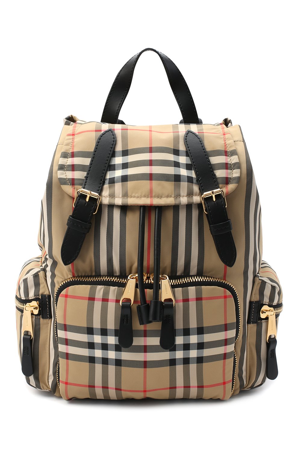 Рюкзак rucksack medium BURBERRY бежевого цвета по цене 198000 руб., арт. 8032709, фото 1 Рюкзак rucksack medium BURBERRY, арт. 8032709, фото 1