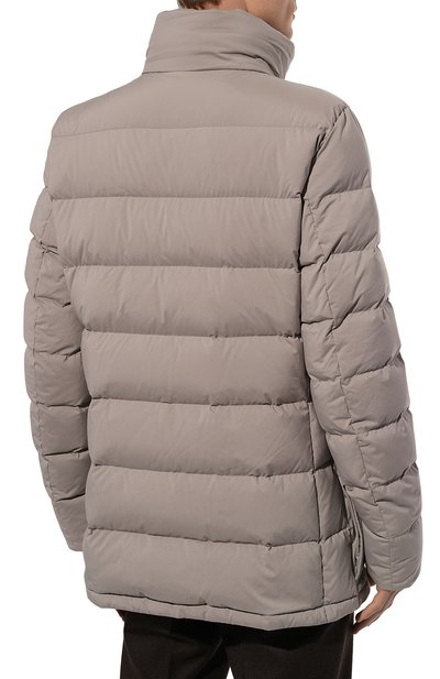 Пуховик KITON, арт. UW1961V0457F04, фото 4