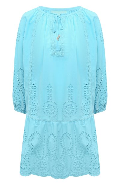 Хлопковая туника MELISSA ODABASH, арт. Ashley CR 24, фото 1