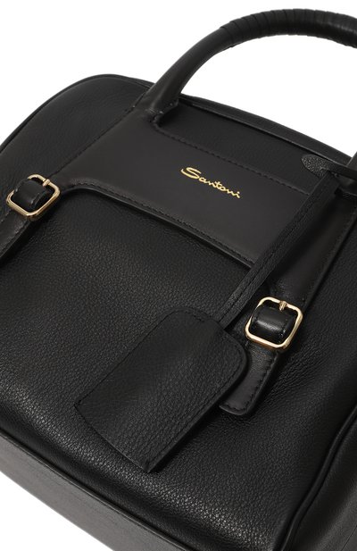 Сумка SANTONI, арт. DFBBA2418DB-HST4N01, фото 3