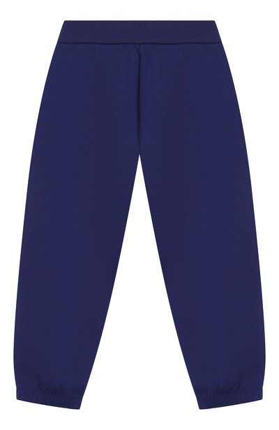 Хлопковые джоггеры EMPORIO ARMANI, арт. EB001021/AF10126, фото 2