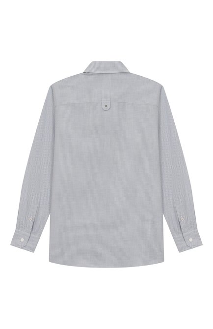 Рубашка из хлопка и кашемира STEFANO RICCI JUNIOR, арт. YC007559/BN3031