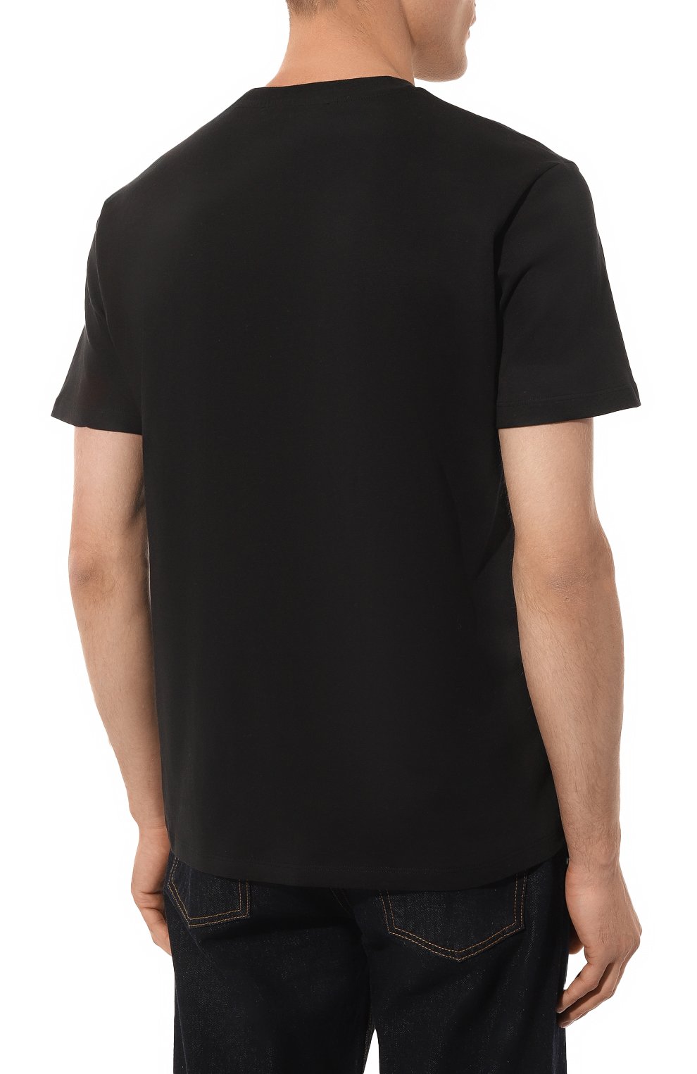 Комплект из двух футболок NEIL BARRETT, арт. PBJT170 U536C, фото 6