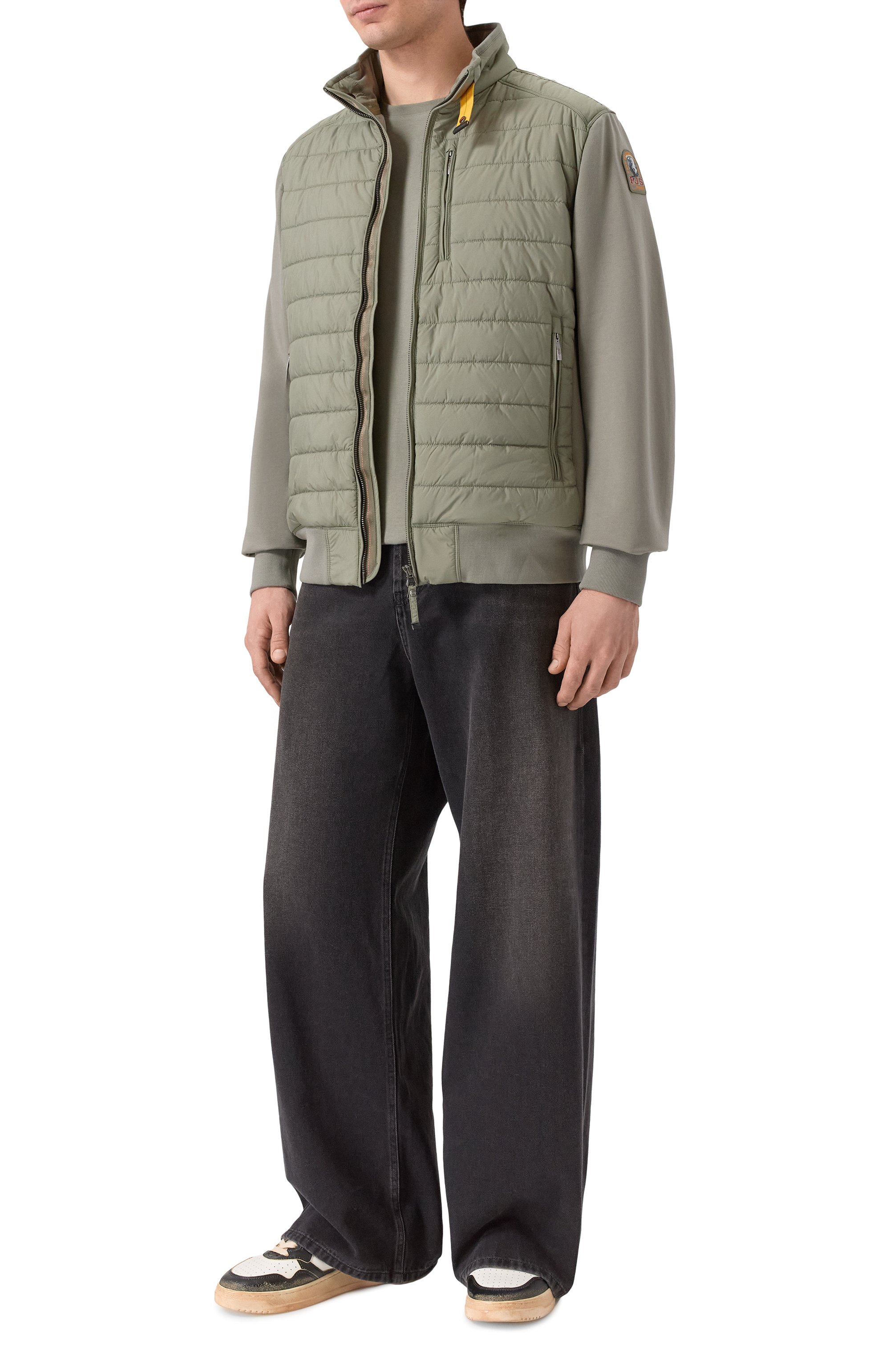 Утепленный бомбер PARAJUMPERS, арт. 26SM-PM HYF P02, фото 2