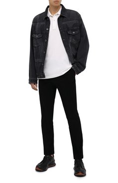 Вельветовые брюки BRIONI, арт. RPM20L/09043/NEW SIDNEY, фото 1