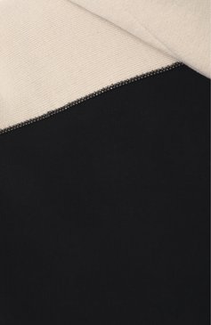 Женский хлопковая толстовка BRUNELLO CUCINELLI черного цвета, арт. MN05NVE306 | Фото 6 (Драгоценные камни: Проставлено; Длина (для топов): Стандартные; Рукава: Длинные; Материал сплава: Проставлено; Стили: Спорт-шик; Женское Кросс-КТ: Кардиган-одежда; Материал внешний: Хлопок)