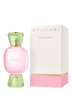 Парфюмерная вода dolce estasi (100ml) BVLGARI бесцветного цвета, арт. 41240BVL | Фото 2 (Тип аромата: Цветочный; Региональные ограничения белый список (Axapta Mercury): Не проставлено; Нос: Не проставлено; Тип продукта - парфюмерия: Парфюмерная вода; Ограничения доставки: flammable)