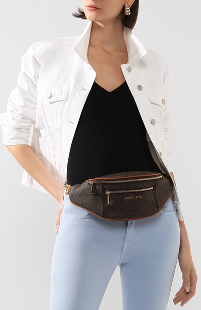 Поясная сумка mott MICHAEL MICHAEL KORS, арт. 30S9G0XN6B, фото 2