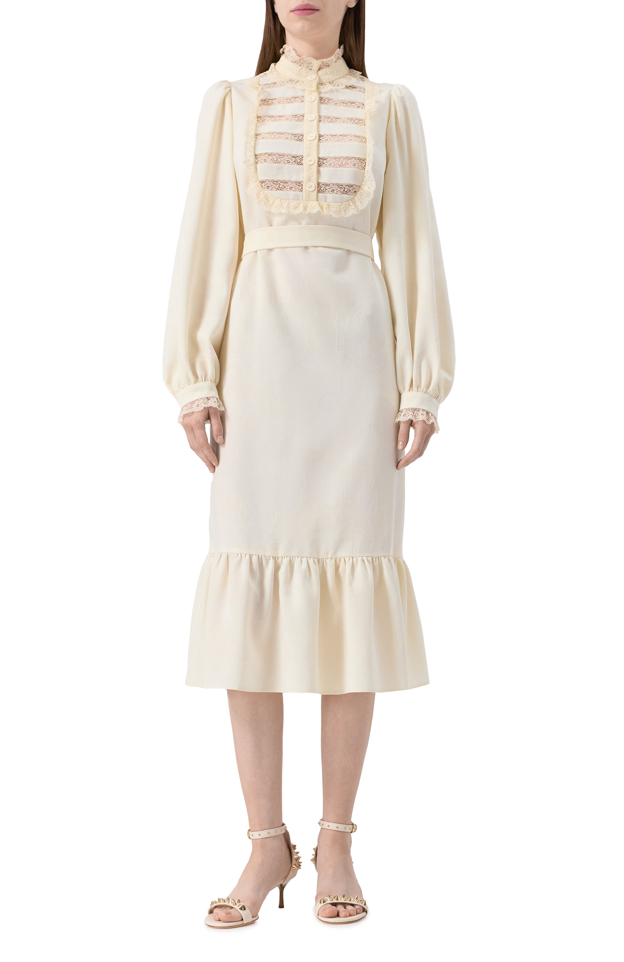 Шерстяное платье LOOM BY RODINA, арт. LBR-ASTRA, фото 3