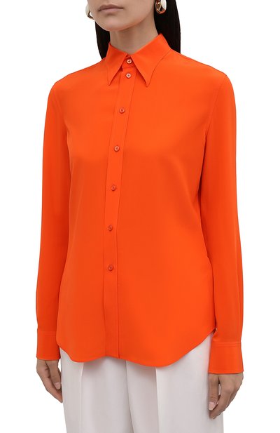 Шелковая рубашка RALPH LAUREN, арт. 290788940, фото 3