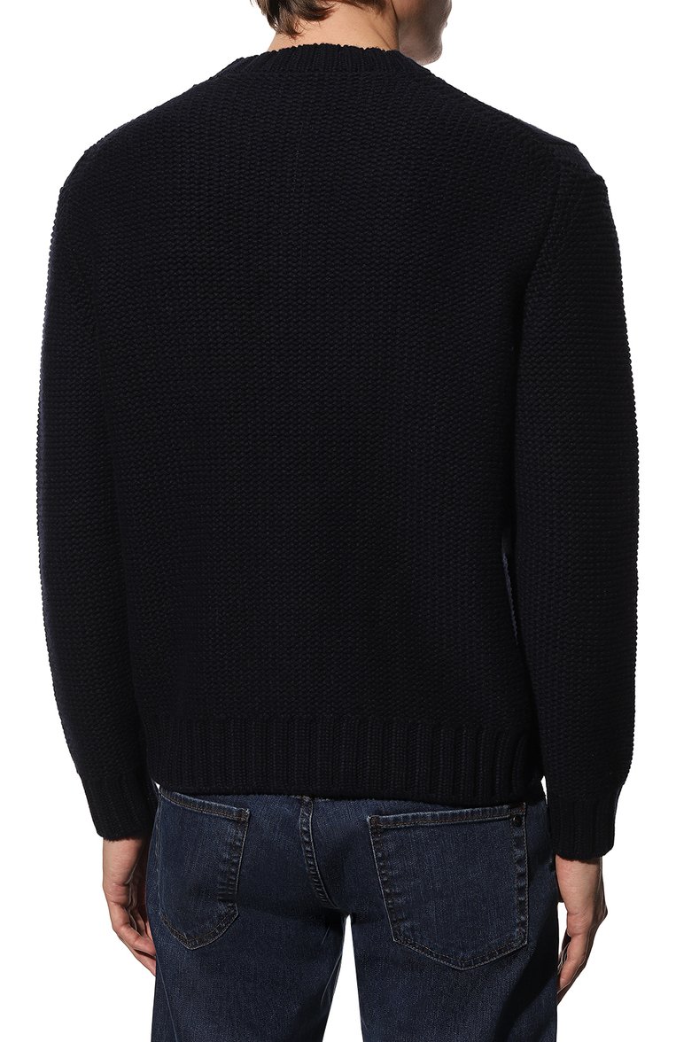 Кашемировый свитер BRIONI, арт. UMQ90L/08K37, фото 4