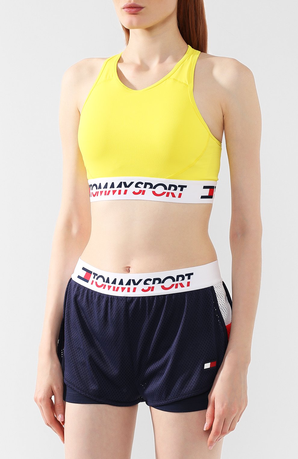 Топ TOMMY SPORT, арт. S10S100002, фото 3