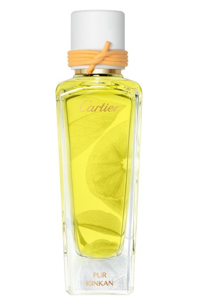 Женский туалетная вода pur kinkan (75ml) CARTIER, арт. FG075002