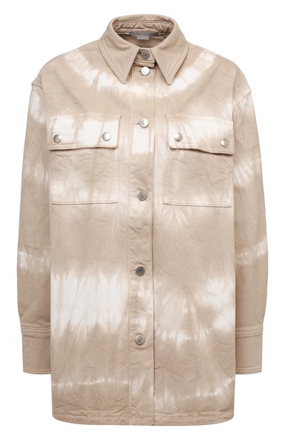 Джинсовая рубашка STELLA MCCARTNEY, арт. 603117/S0H31, фото 1
