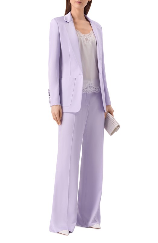 Брюки Nina Ricci 26PCPA006/AC0125 Фиолетовый  26PCPA006/AC0125 Фото 2