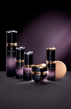 Ночная увлажняющая эмульсия synactif CLÉ DE PEAU BEAUTÉ бесцветного цвета, арт. 16301CP | Фото 5 (Назначение: Для лица; Тип продукта: Эмульсии)