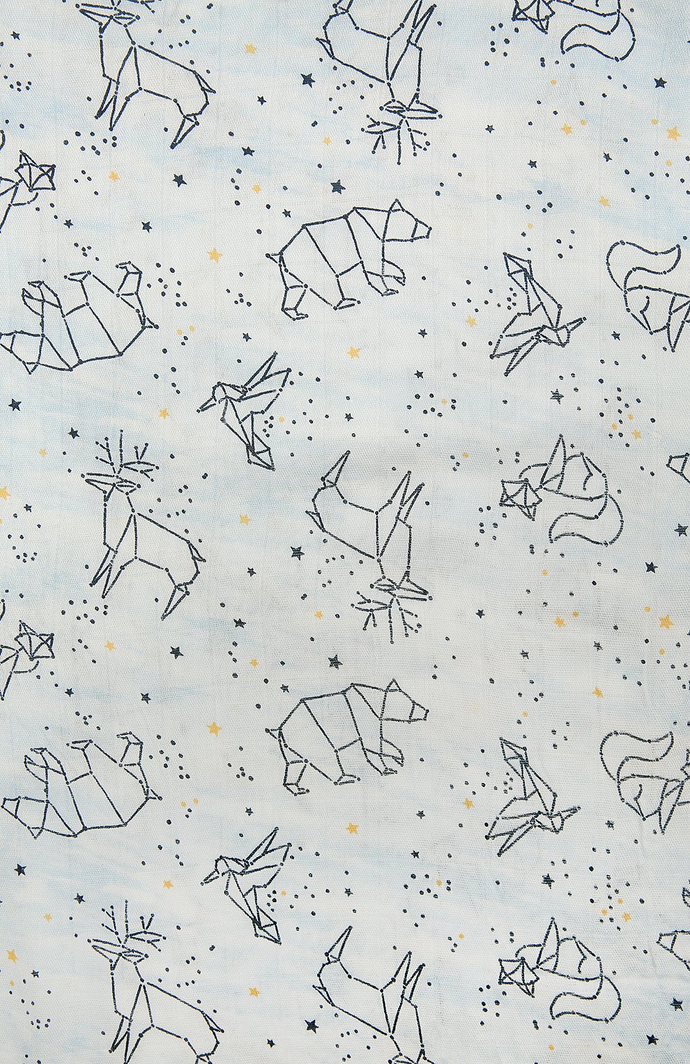 Комплект из трех пеленок ADEN+ANAIS, арт. 9227, фото 5