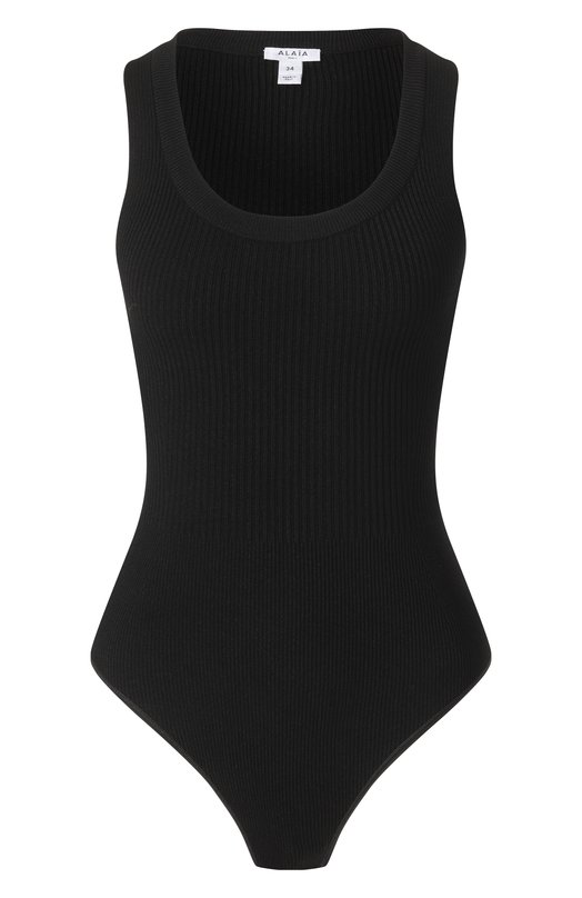 фото Боди из вискозы alaia