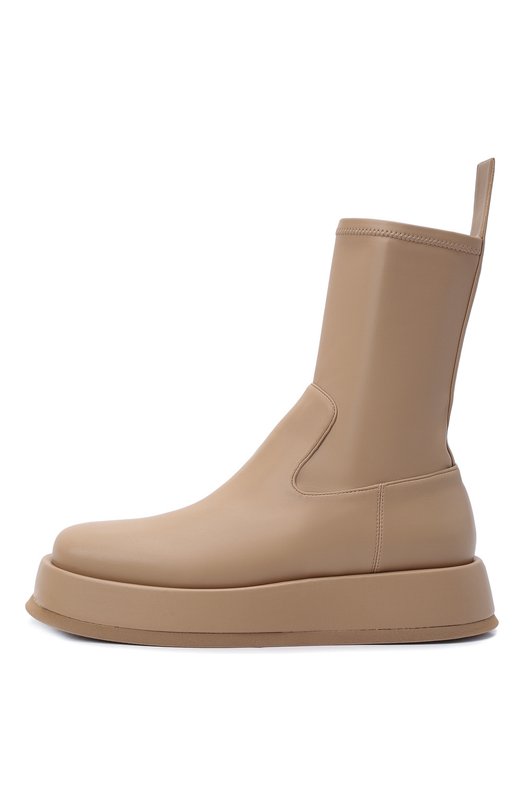 Полусапоги Rosie GIABORGHINI Бежевый, фото 4