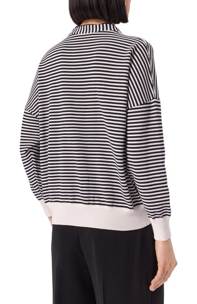 Хлопковый кардиган LORENA ANTONIAZZI, арт. P25129CM10A/1329, фото 4