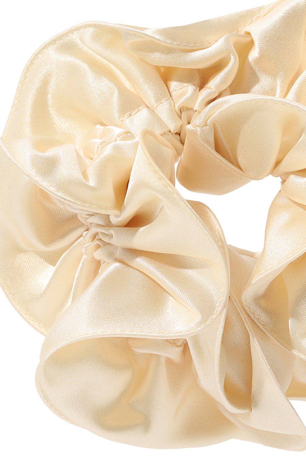 Резинка JUNEFEE кремового цвета по цене 890 руб., арт. 3141., фото 3 Резинка JUNEFEE, арт. 3141., фото 3