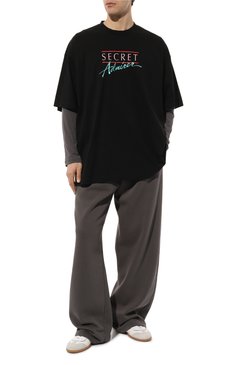 Хлопковая футболка VETEMENTS, арт. UE64TR290B, фото 1