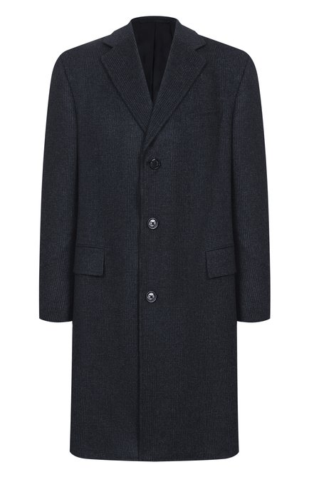 Мужское кашемировое пальто STEFANO RICCI, арт. M1ZF990000/C133HA