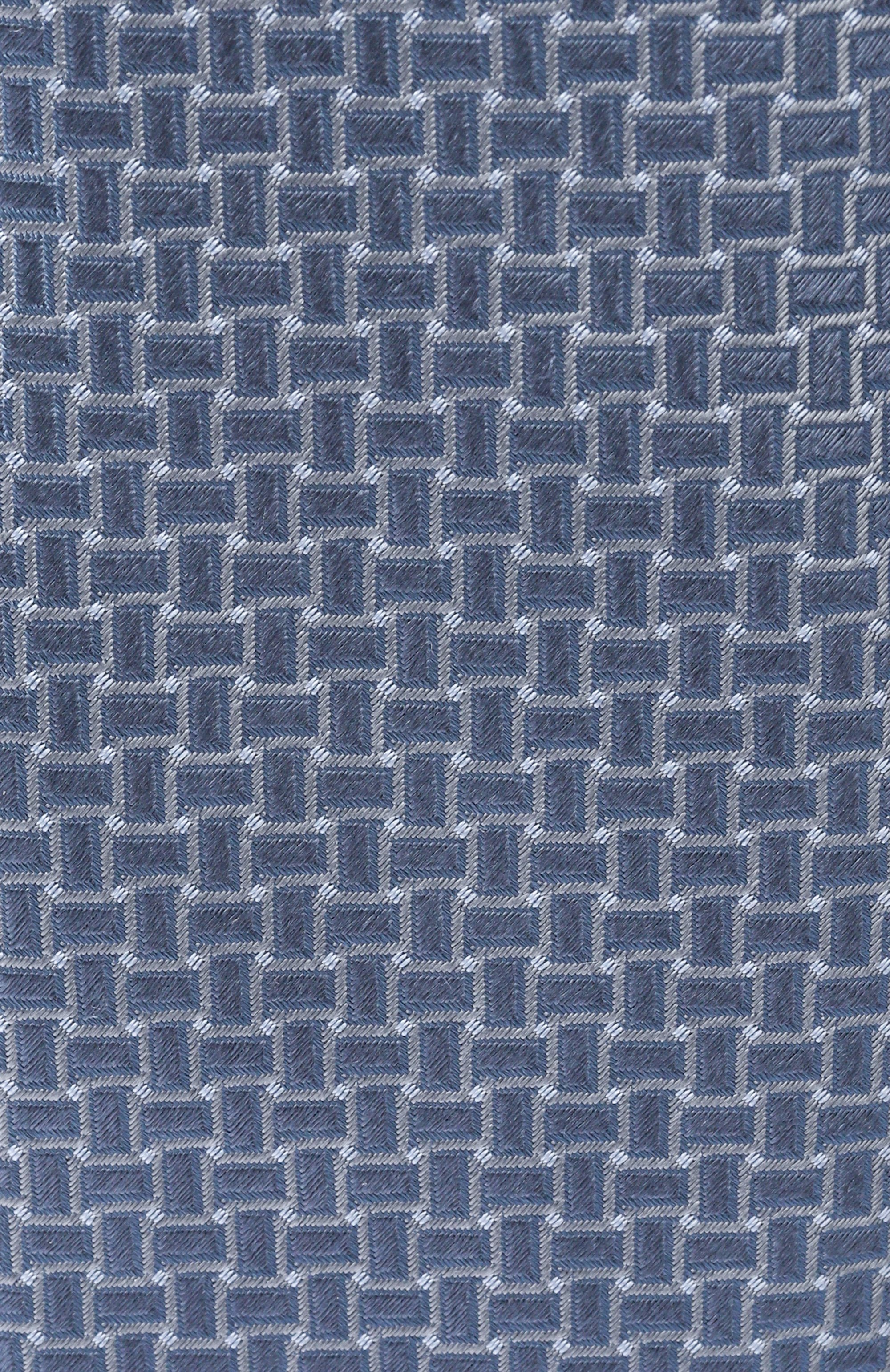 Шелковый галстук CANALI, арт. 18/HJ04541, фото 4