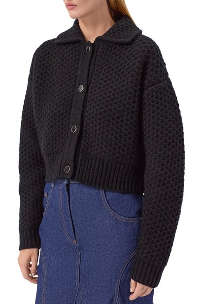 Шерстяной кардиган NINA RICCI, арт. 25AMCR010/ML0583, фото 3