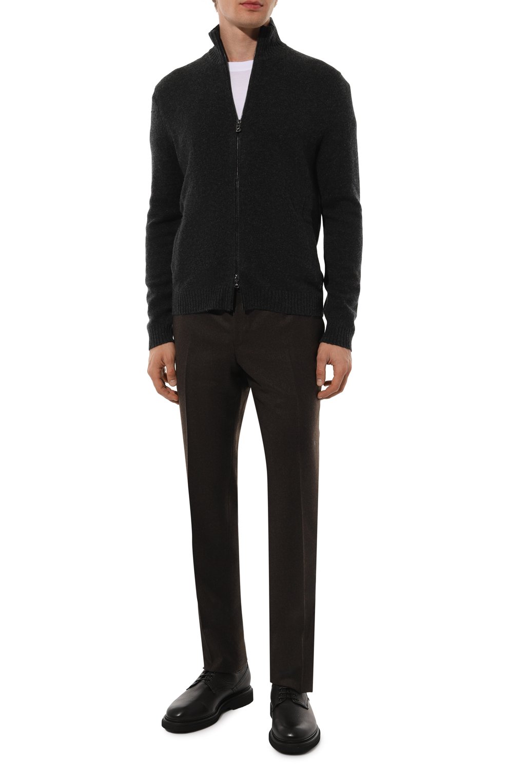 Кардиган из шерсти и кашемира BOGNER, арт. 88822761, фото 2