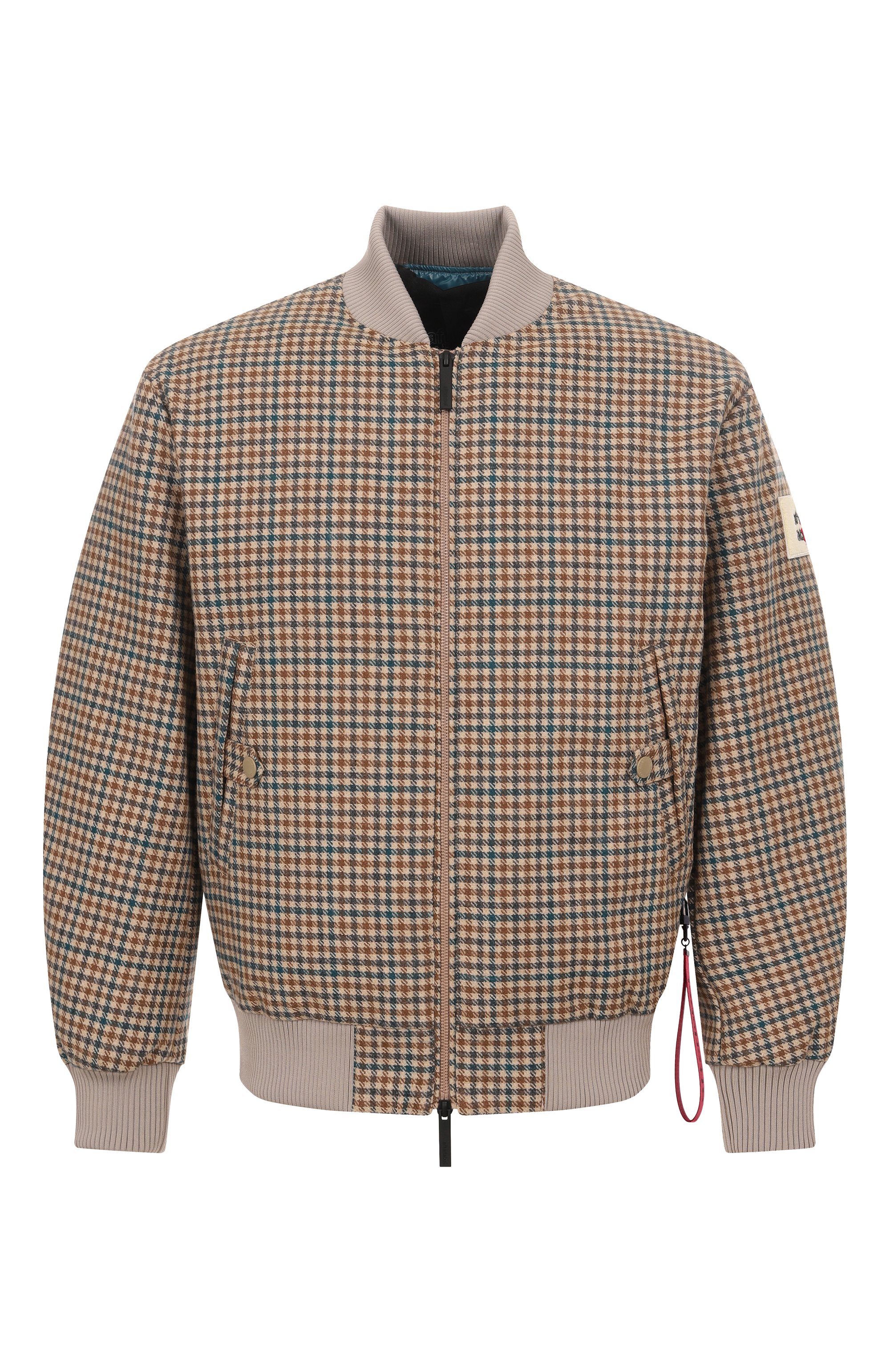 Пуховый бомбер AFTER LABEL, арт. G0RD0N/L107, фото 1