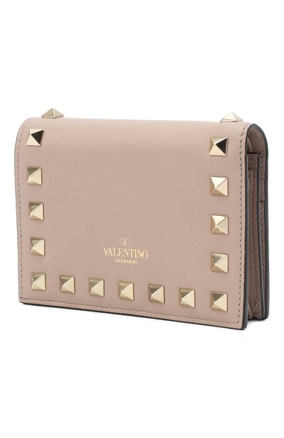 Кожаный кошелек VALENTINO, арт. VW2P0P39/B0L, фото 2