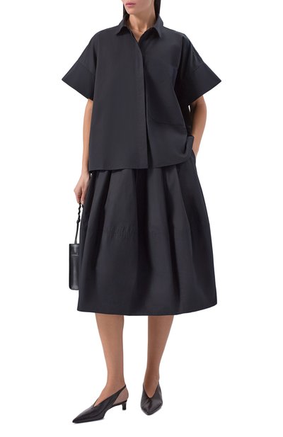 Хлопковая рубашка CO, арт. 1703LCSP-C0RE, фото 2