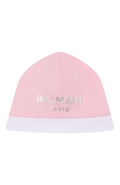 Комплект из комбинезона и шапки BALMAIN, арт. BWB50A, фото 4