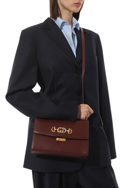 Сумка zumi small GUCCI, арт. 576388 05J0X, фото 2
