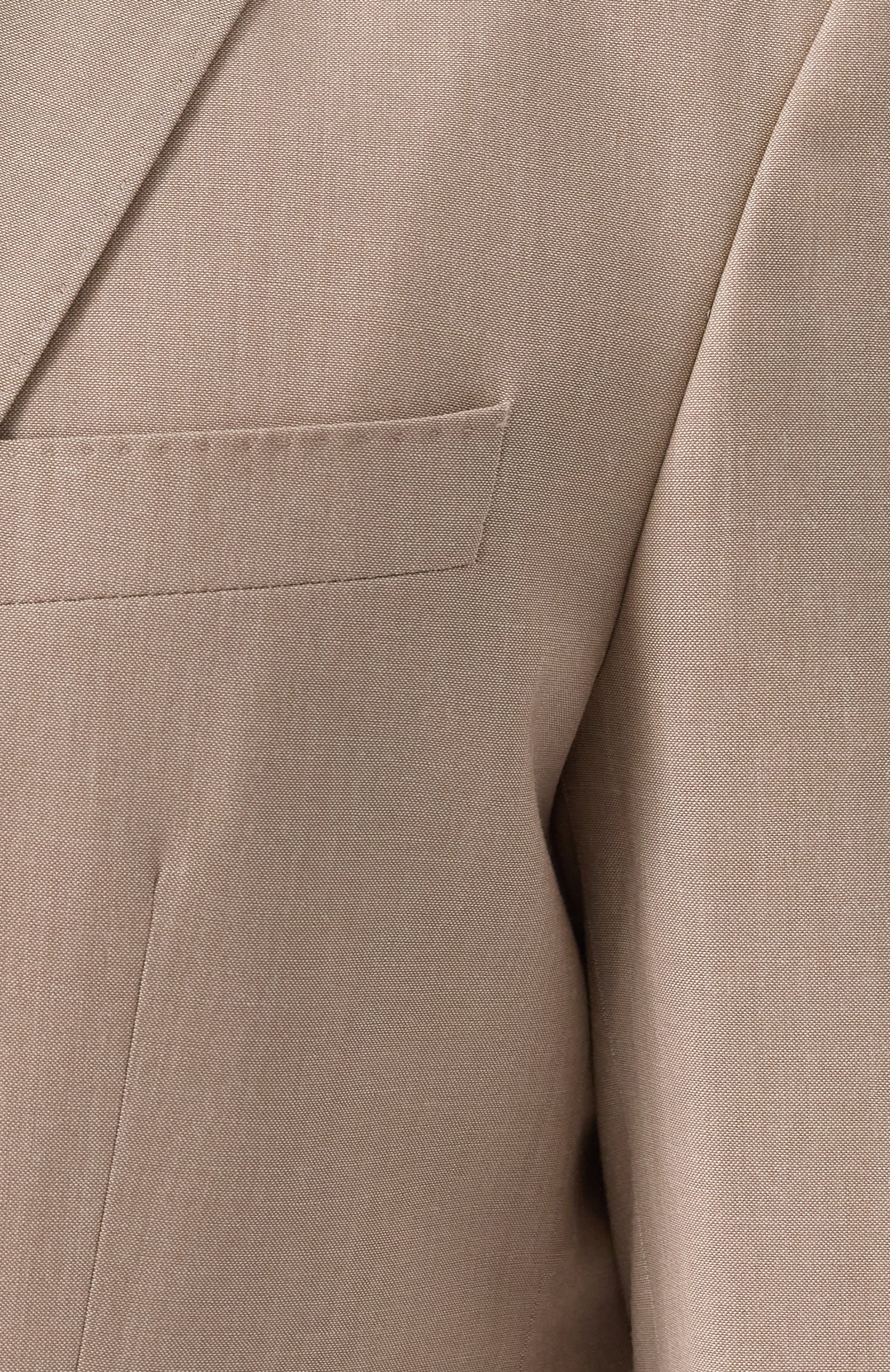 Костюм из шерсти и вискозы BOSS, арт. 50540759, фото 9