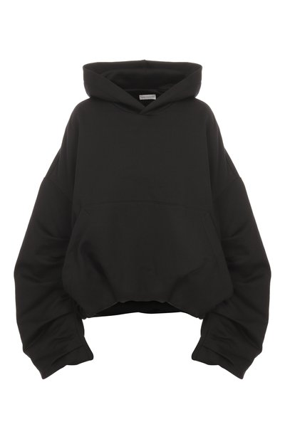 Женский хлопковое худи DRIES VAN NOTEN, арт. 011128-2611-900